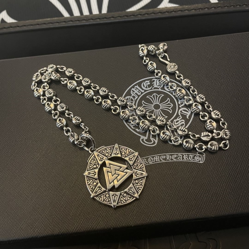 Chrome Hearts Necklaces